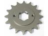 Drive sprocket, Front